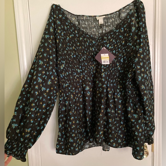 Blusa para mujer 2X - Picture 1 of 3